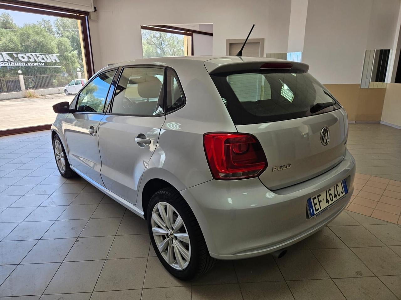 Volkswagen Polo 1.6 TDI 90CV DPF 5 porte Comfortline