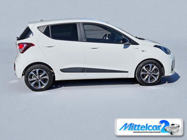 HYUNDAI i10 1.0 MPI Tech
