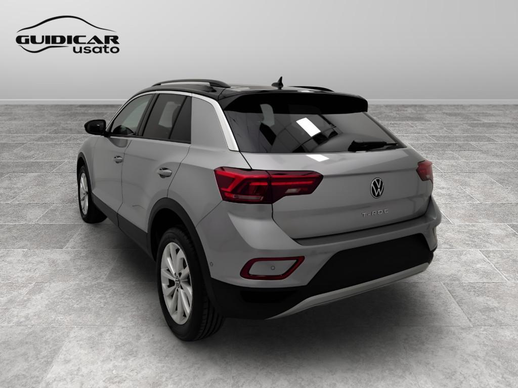 VOLKSWAGEN T-Roc 2022 - T-Roc 1.5 tsi Edition Plus dsg