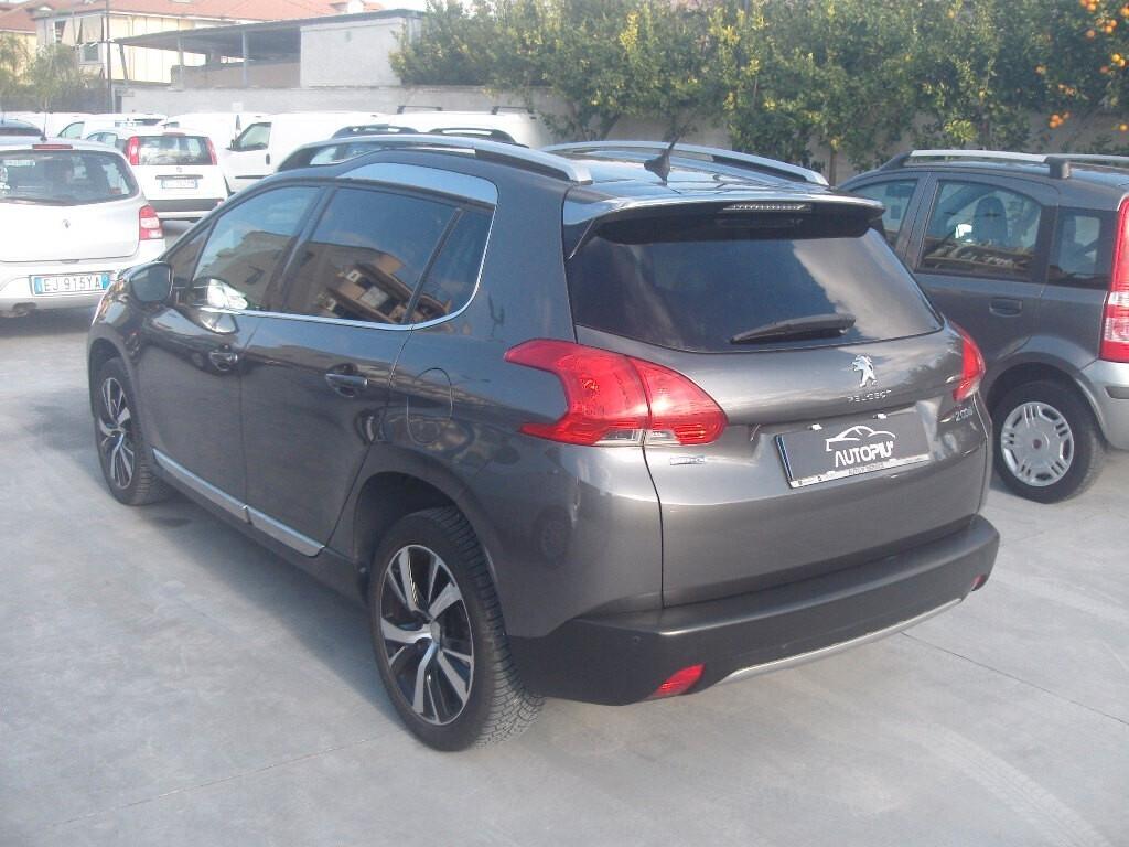 Peugeot 2008 BlueHDi 100 Allure - 2015