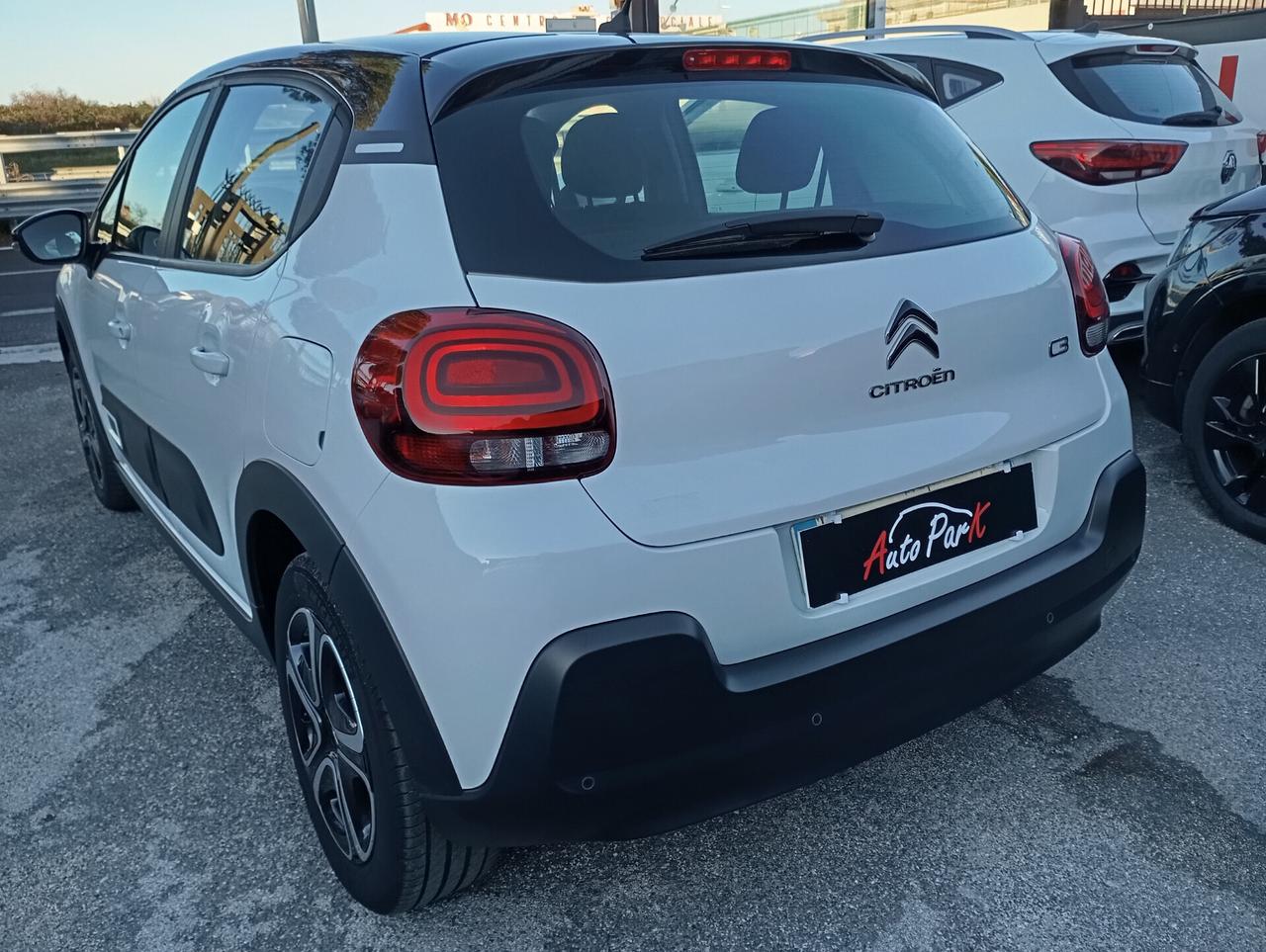 Citroen C3 1.2 PureTech 110CV Feel Pack