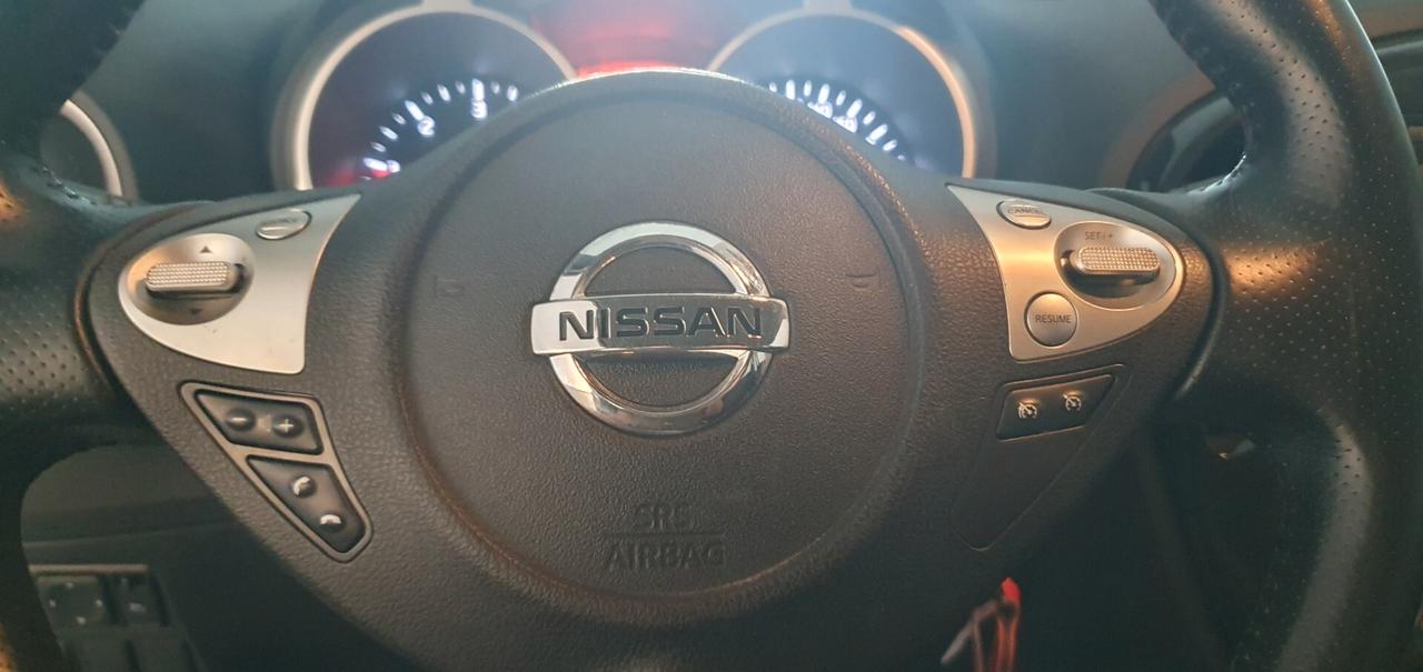 Nissan Juke 1.5 dCi Acenta