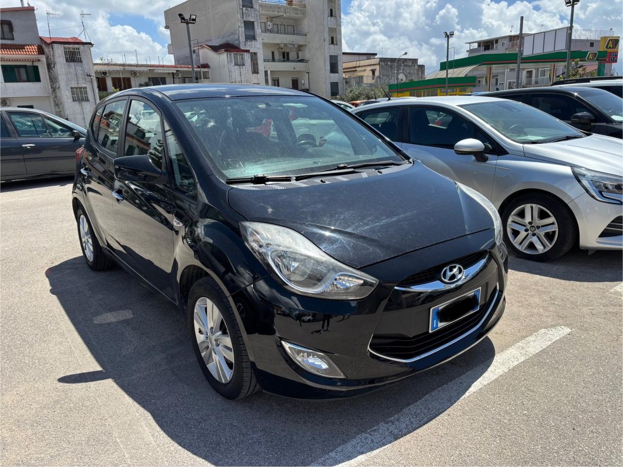 Hyundai iX20 1.4 CRDI 90 CV Style