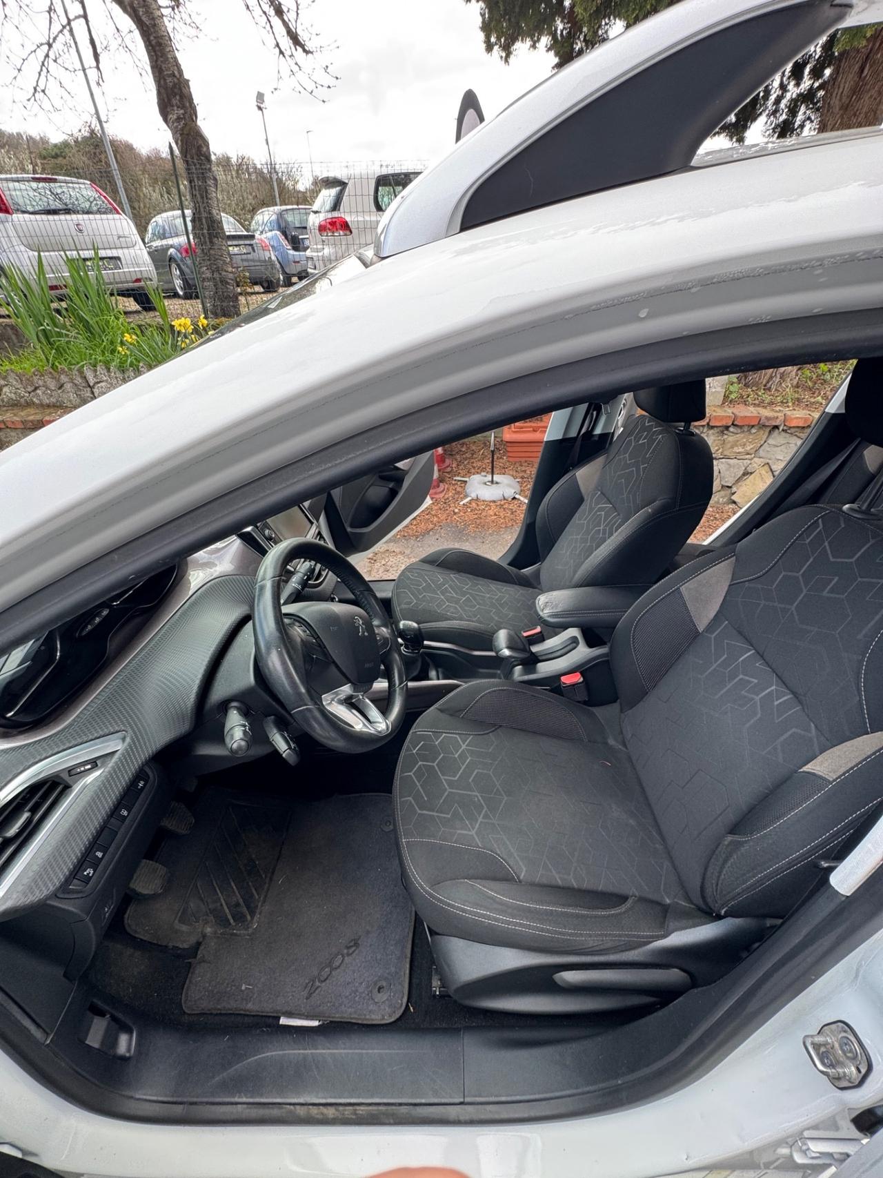 Peugeot 2008 BlueHDi 75 Active