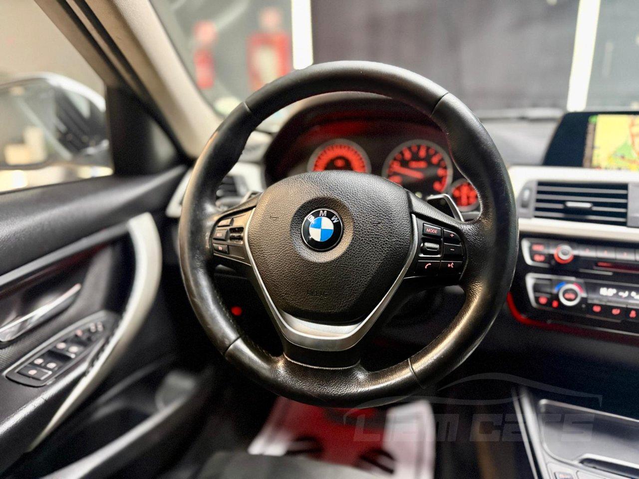 BMW 320 d Touring xdrive Business Advantage auto