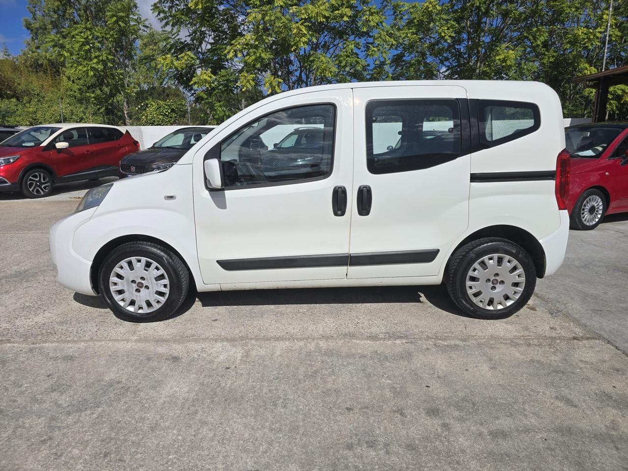 Fiat Qubo 1.3 MJT 75 CV Active