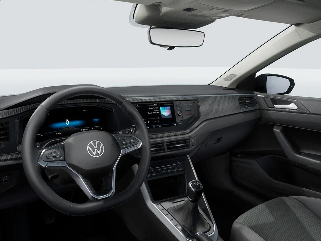 Volkswagen Polo 1.0 tsi edition plus 95cv