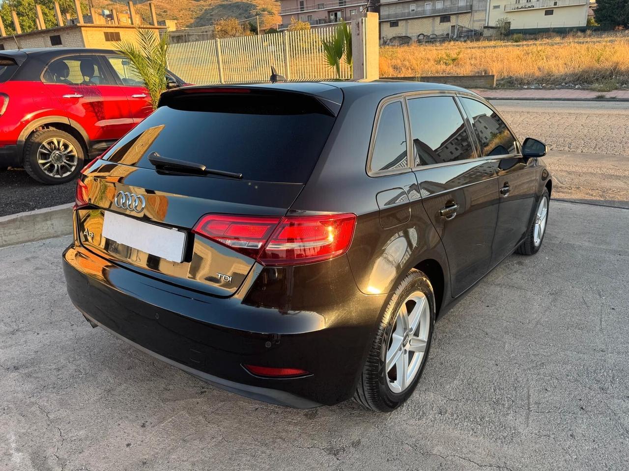 Audi A3 SPB 2.0 TDI S tronic Design