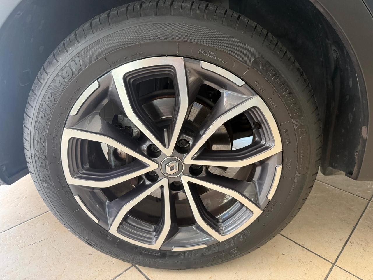 Renault Kadjar Blue dCi 8V 115CV EDC Sport Edition