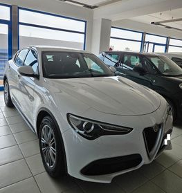Alfa Romeo Stelvio 2.2 Turbodiesel 190 CV AT8 RWD Business