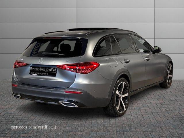 MERCEDES-BENZ C 220 d SW Mild hybrid 4Matic Premium Plus All-Terrain
