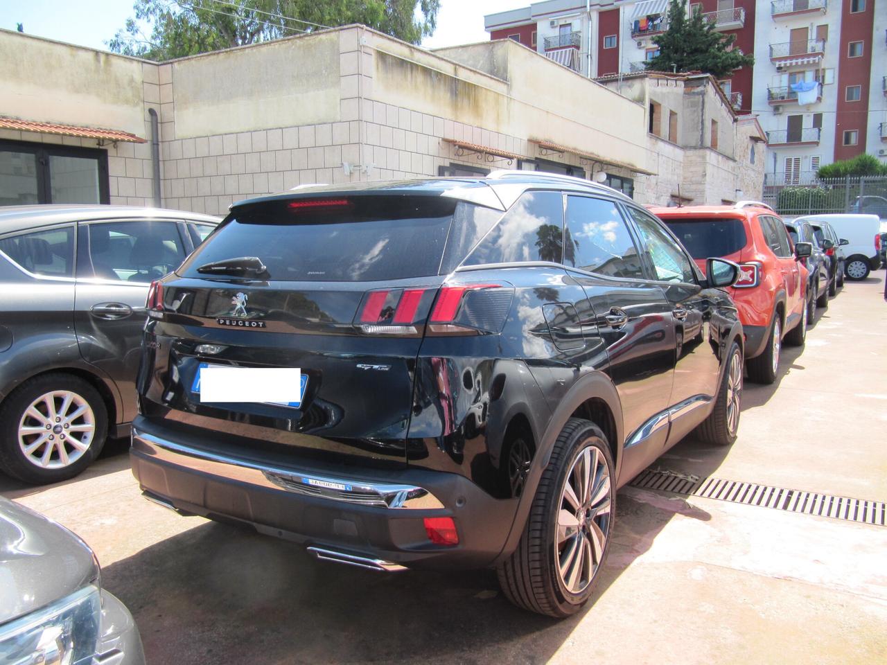 Peugeot 3008 BlueHDi 130 S&S Allure - tetto apribile e panoramico