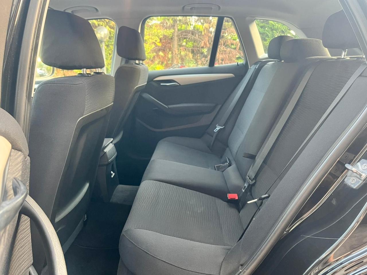 Bmw X1 sDrive18d Futura