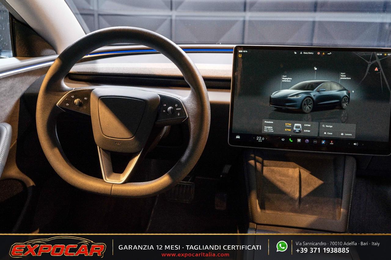 Tesla Model 3 Model 3 Long Range Dual Motor AWD Au