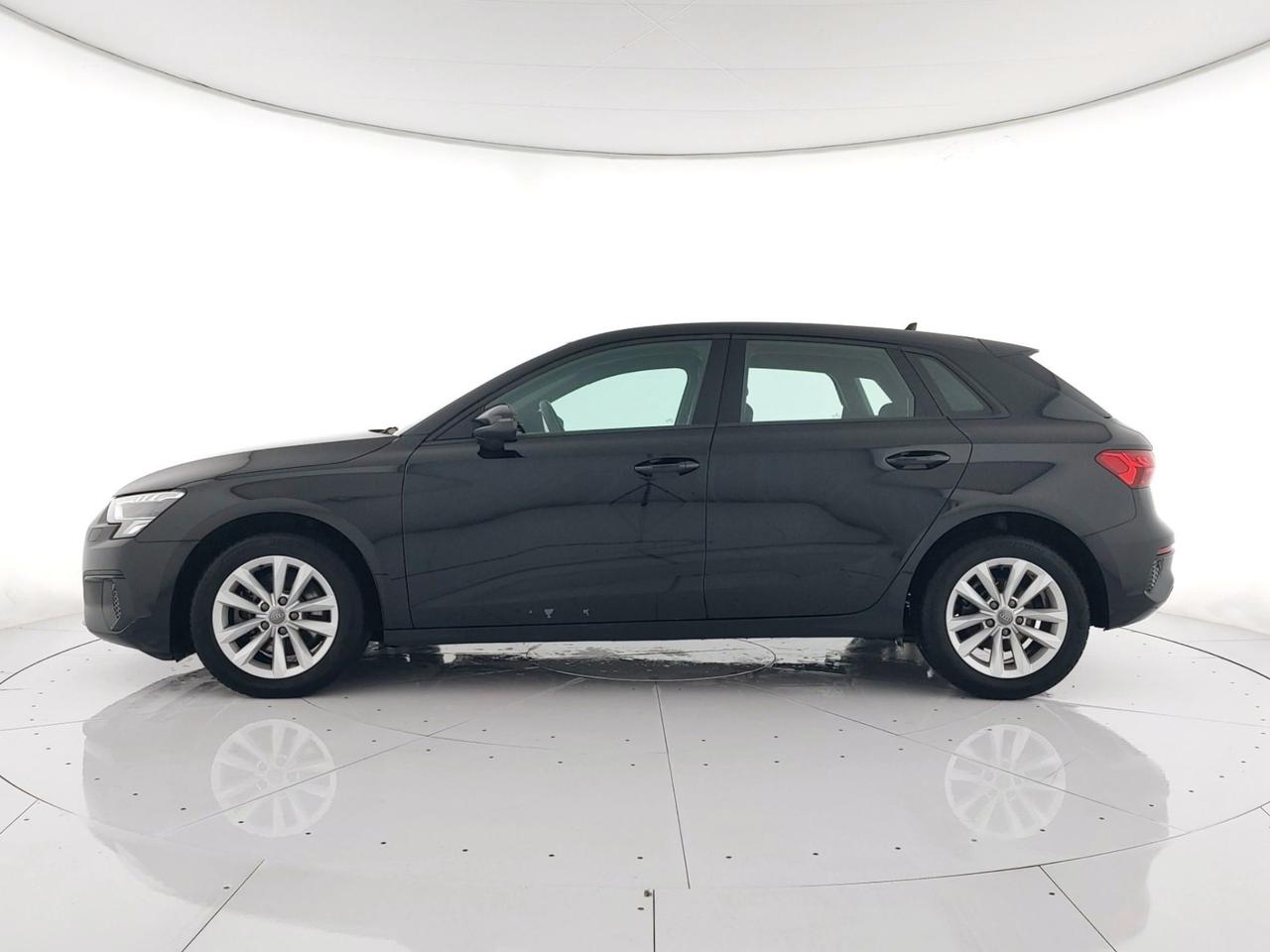 AUDI A3 Sportback 30 2.0 tdi Business ACC+APP CONNECT