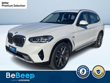 BMW X3 XDRIVE30E AUTO
