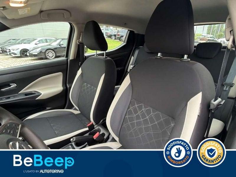 Nissan Micra 1.0 ACENTA 71CV