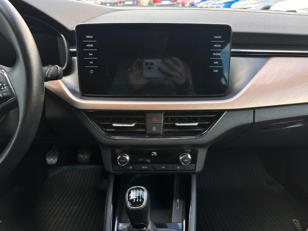 Skoda Kamiq 1.0 TSI 110 CV Style