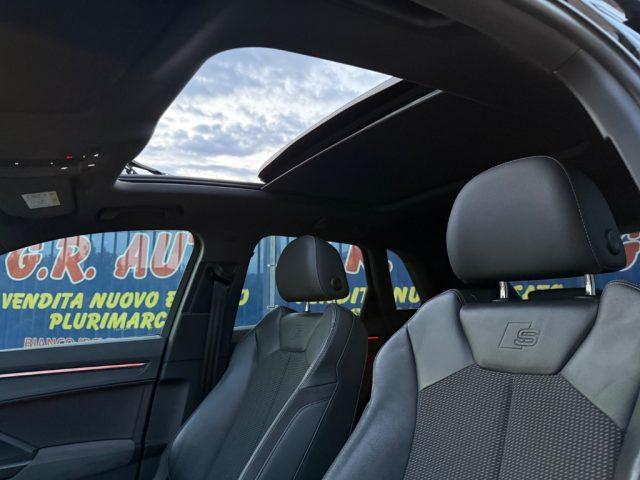 AUDI Q3 S line STRA-FULL /TETTO / impeccabile