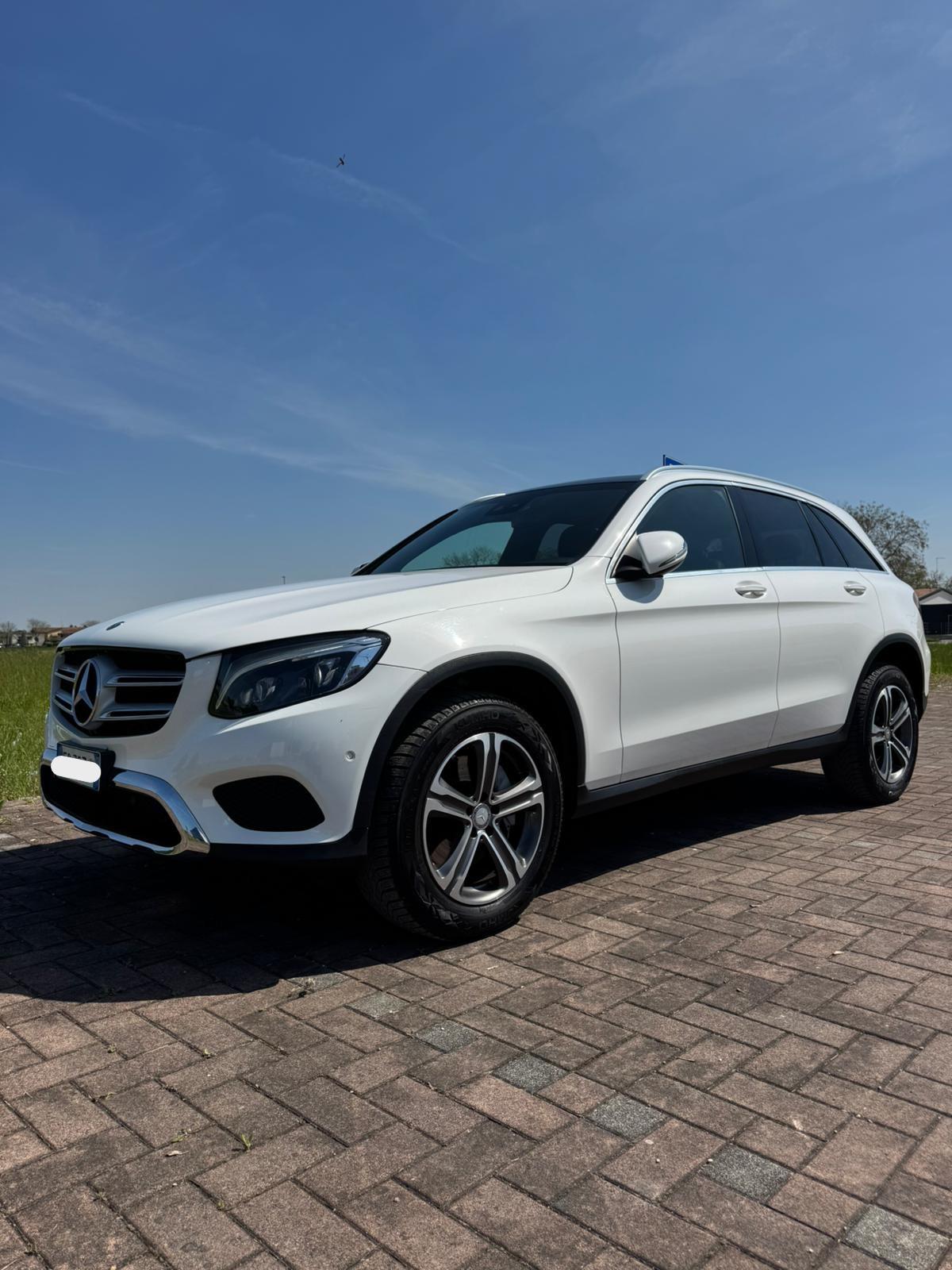 Mercedes GLC SUV GLC 250 d Business 4matic auto