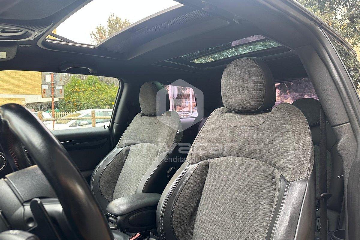 MINI Mini 2.0 Cooper S