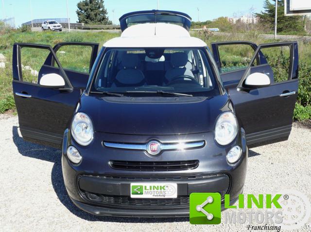 FIAT 500L 1.3 Multijet 95 CV Bicolore - Neo Patentati