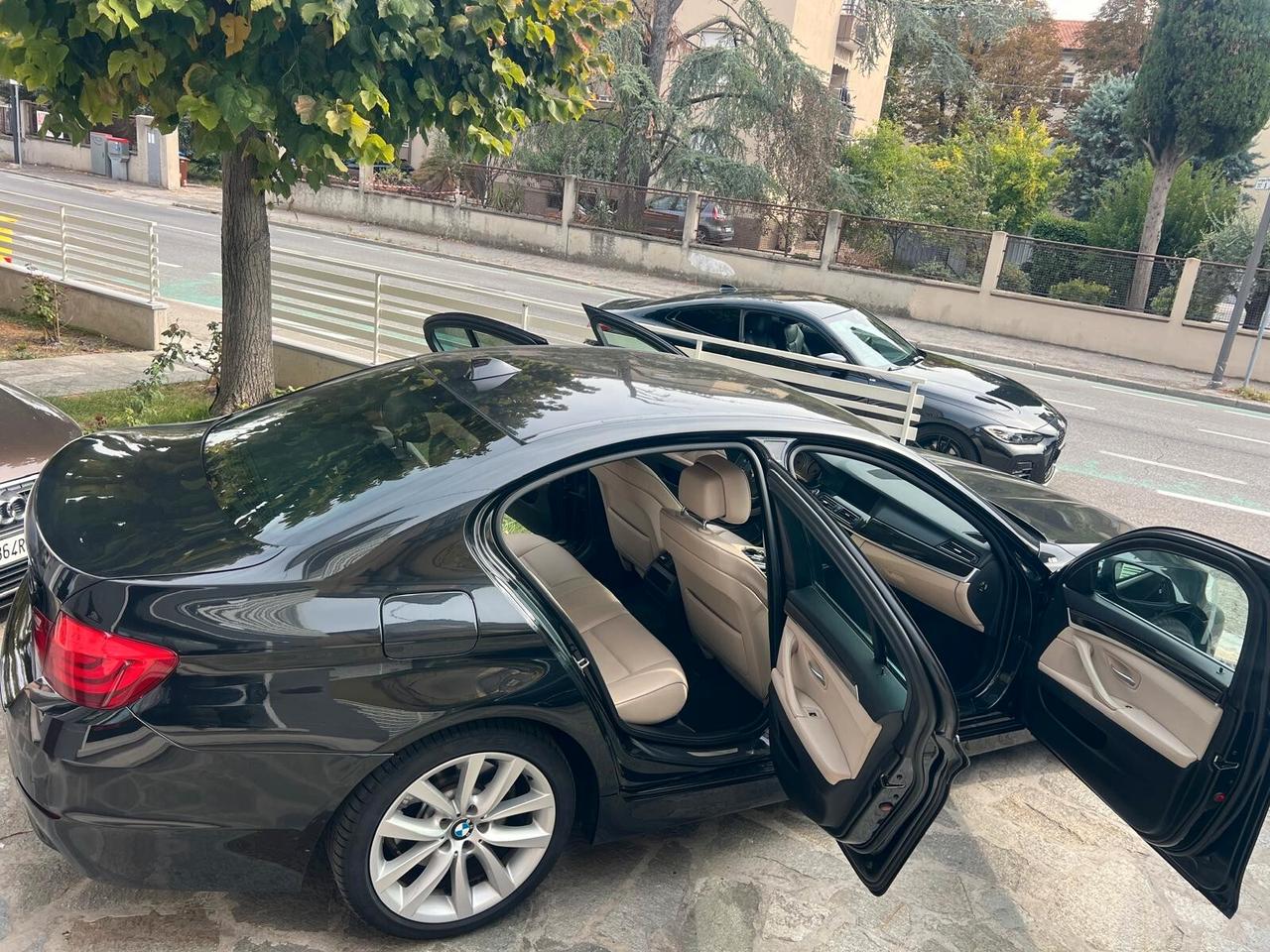 BMW 530 530d XDRIVE 258CV