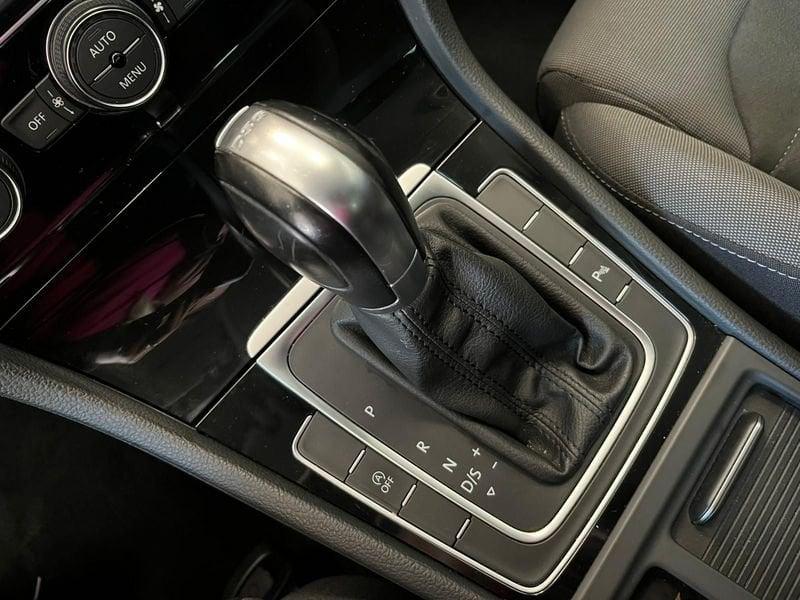 Volkswagen Golf Golf 1.6 TDI 115 CV DSG 5p. Highline BlueMotion Technology