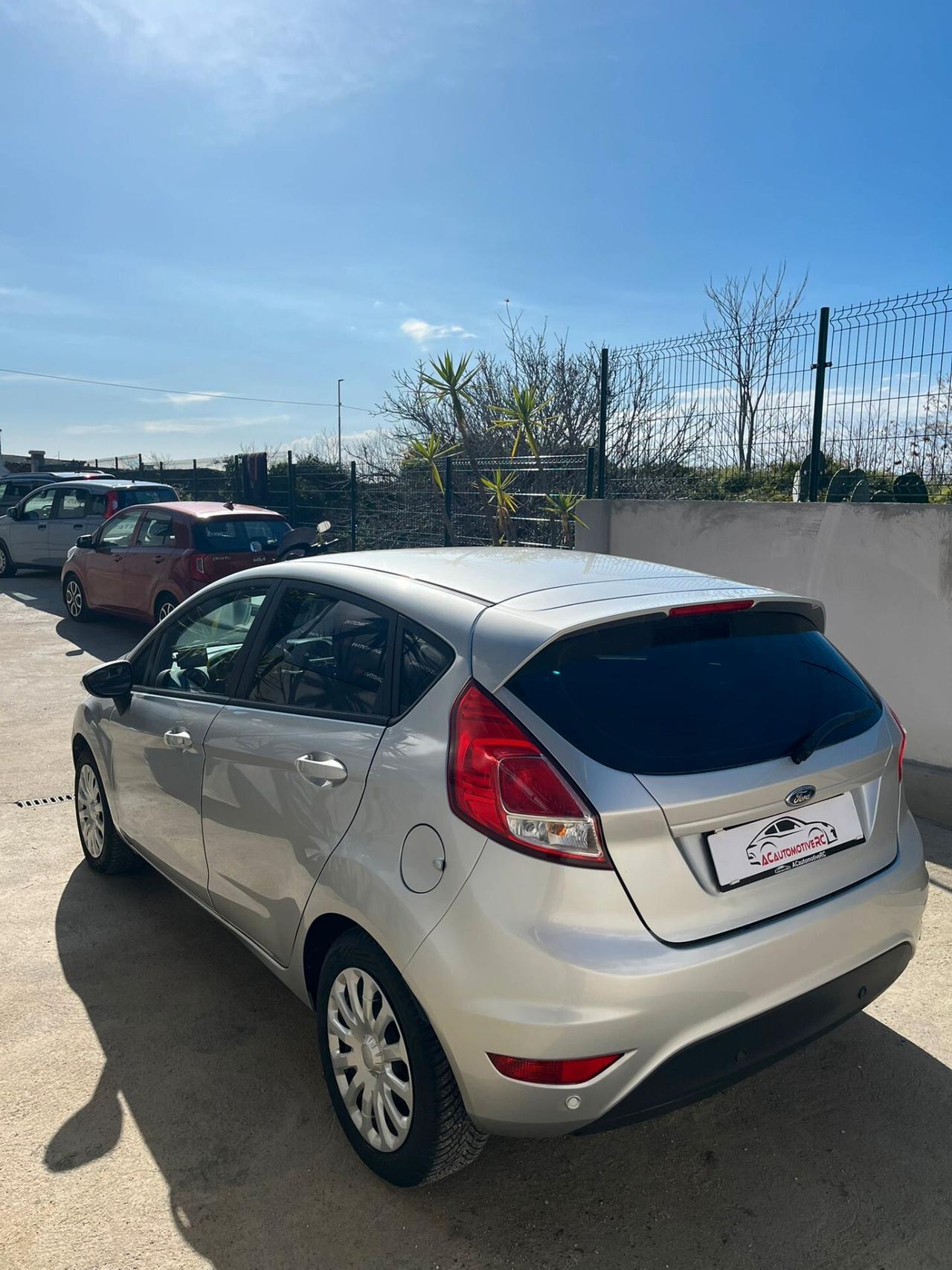 Ford Fiesta 1.1 85 CV 5 porte Titanium