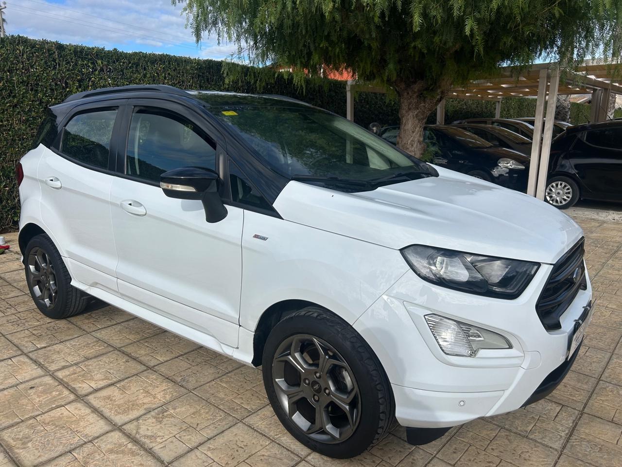 Ford EcoSport 1.5 TDCi 100 CV Start&Stop ST-Line