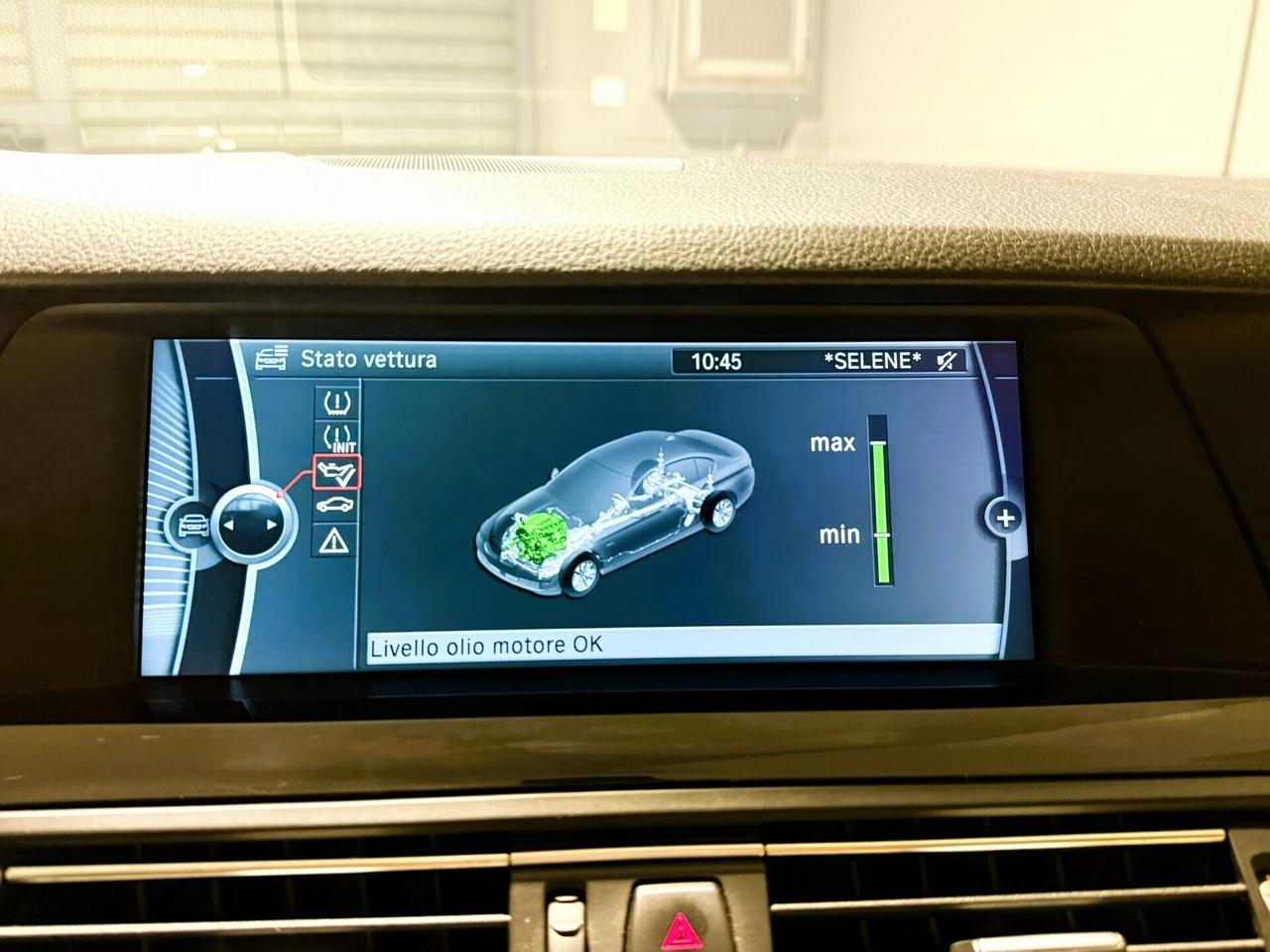 Bmw 525 d XDRIVE LUXURY