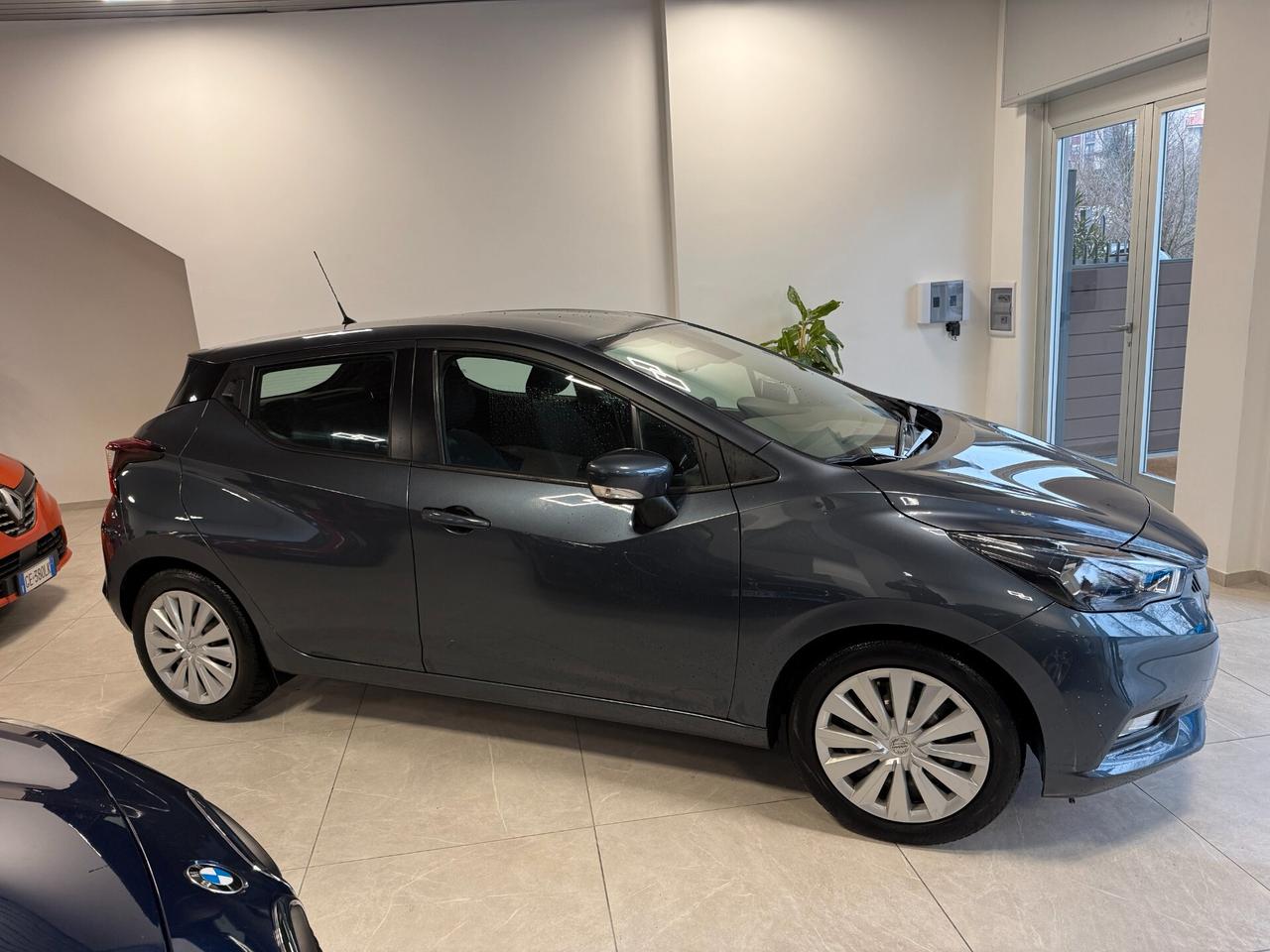 Nissan Micra IG-T 92 5 porte Acenta