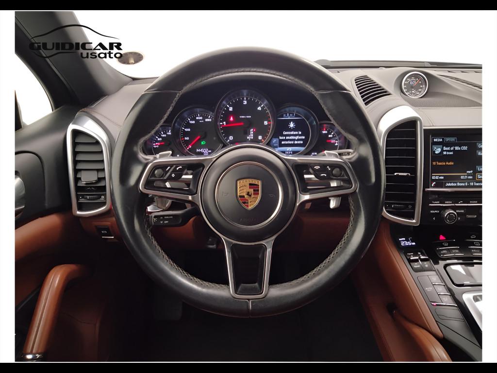 PORSCHE Cayenne II 2015 - Cayenne 3.0 tiptronic