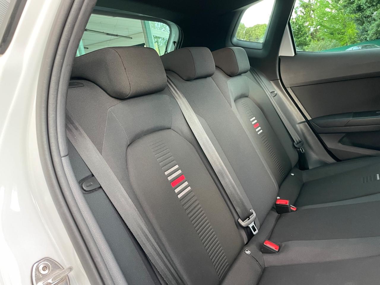 Seat Arona 1.0 TGI 90CV FR METANO