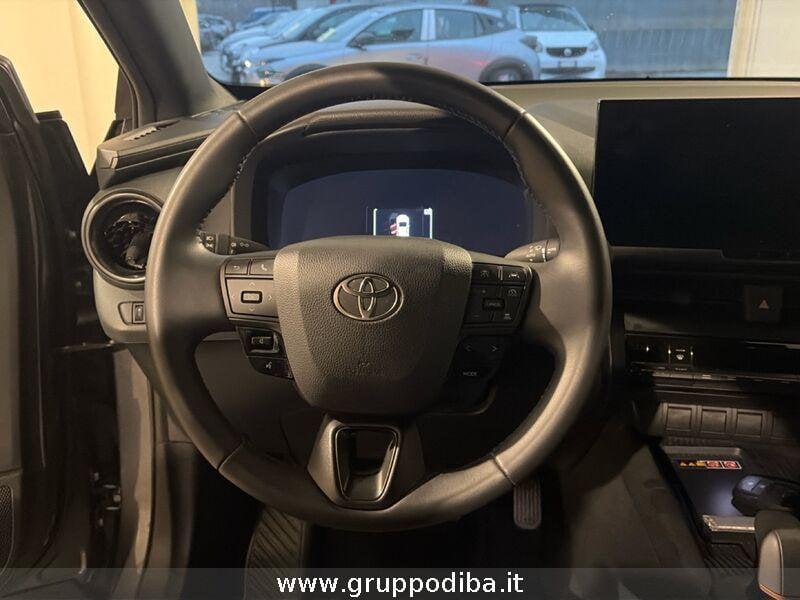 Toyota C-HR II 2023 1.8 hev Trend fwd e-cvt