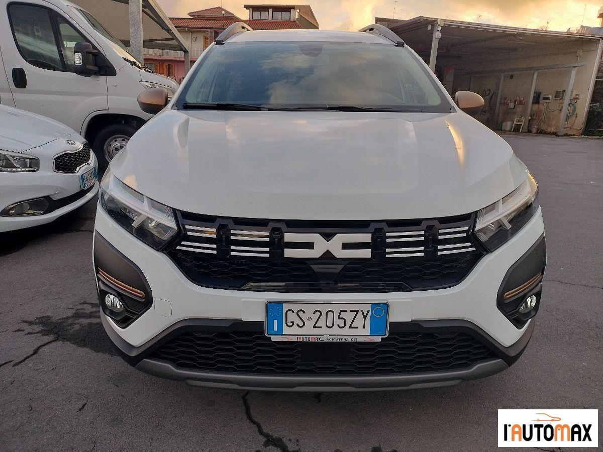 DACIA - Jogger 1.0 tce Extreme UP Gpl 100cv 7p.ti