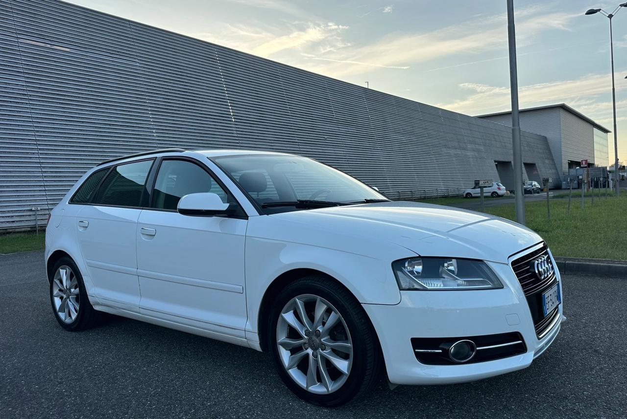 Audi A3 SPB S-line
