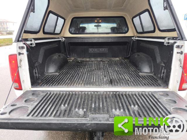 DODGE RAM 1500 5.7 345 CV 4WD Automatic