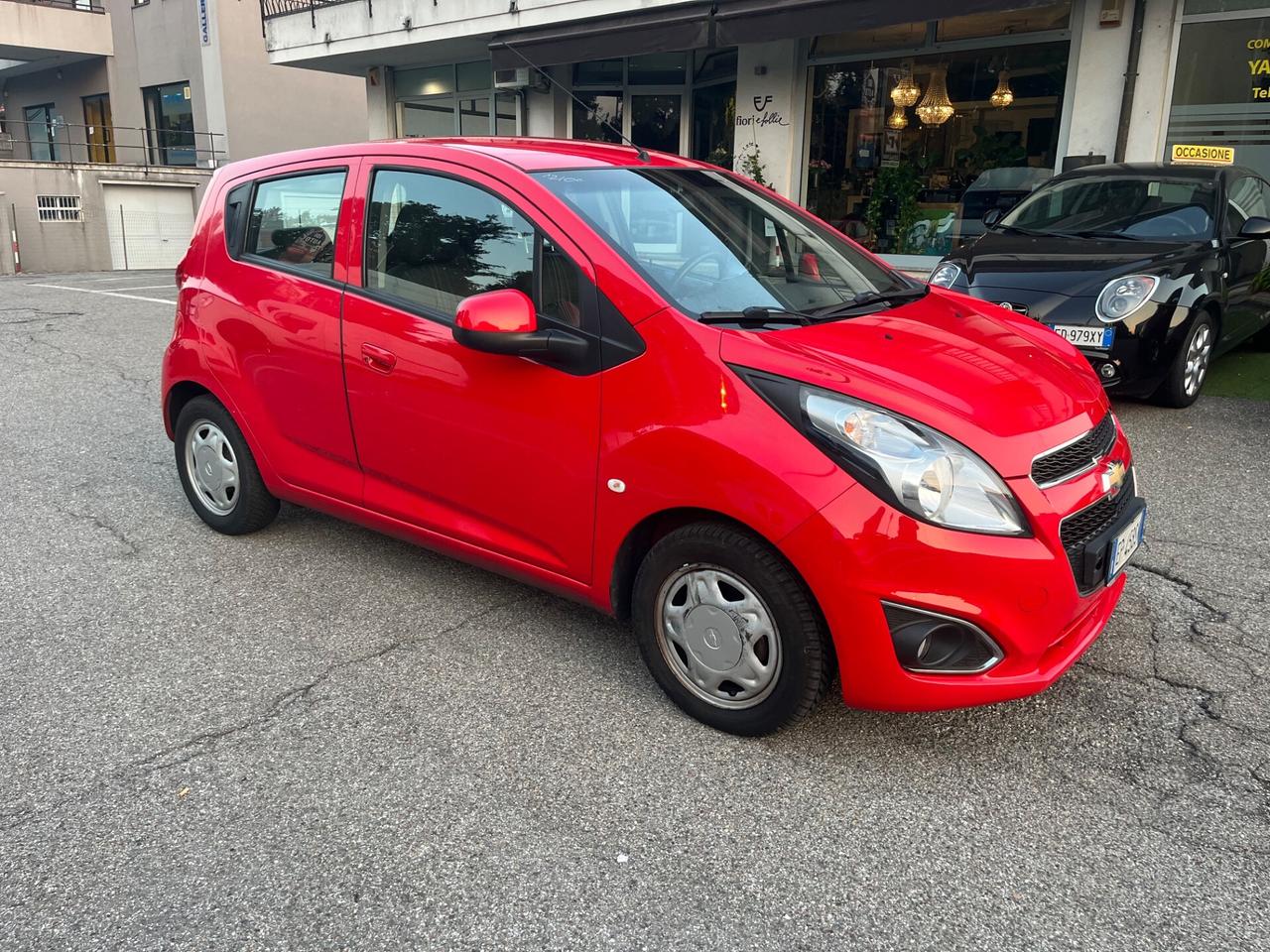1.0benzina/69CV/neopatentati/Euro5B/unico proprietario