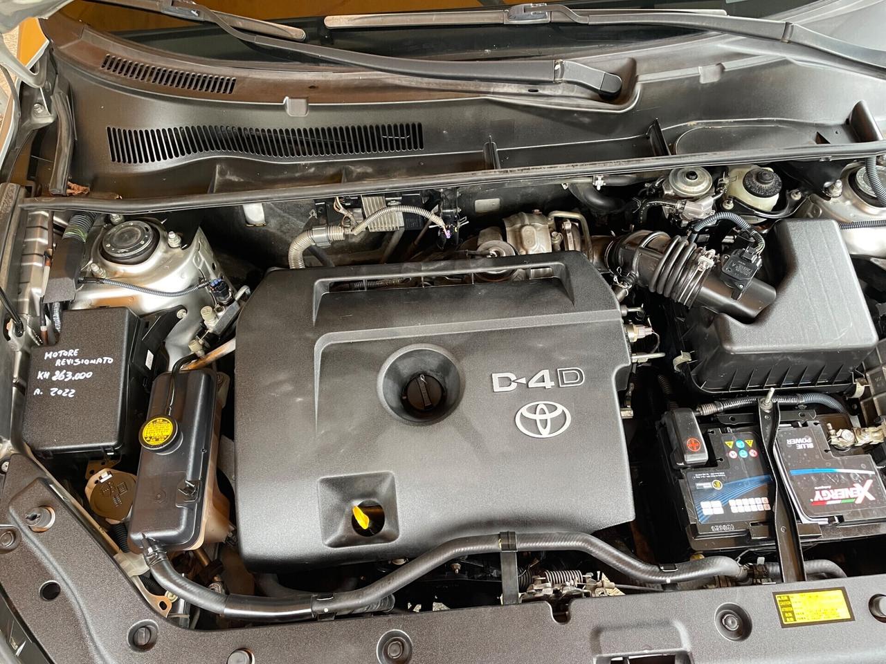 Toyota RAV 4 RAV4 2.2 D-4D 136 CV Luxury