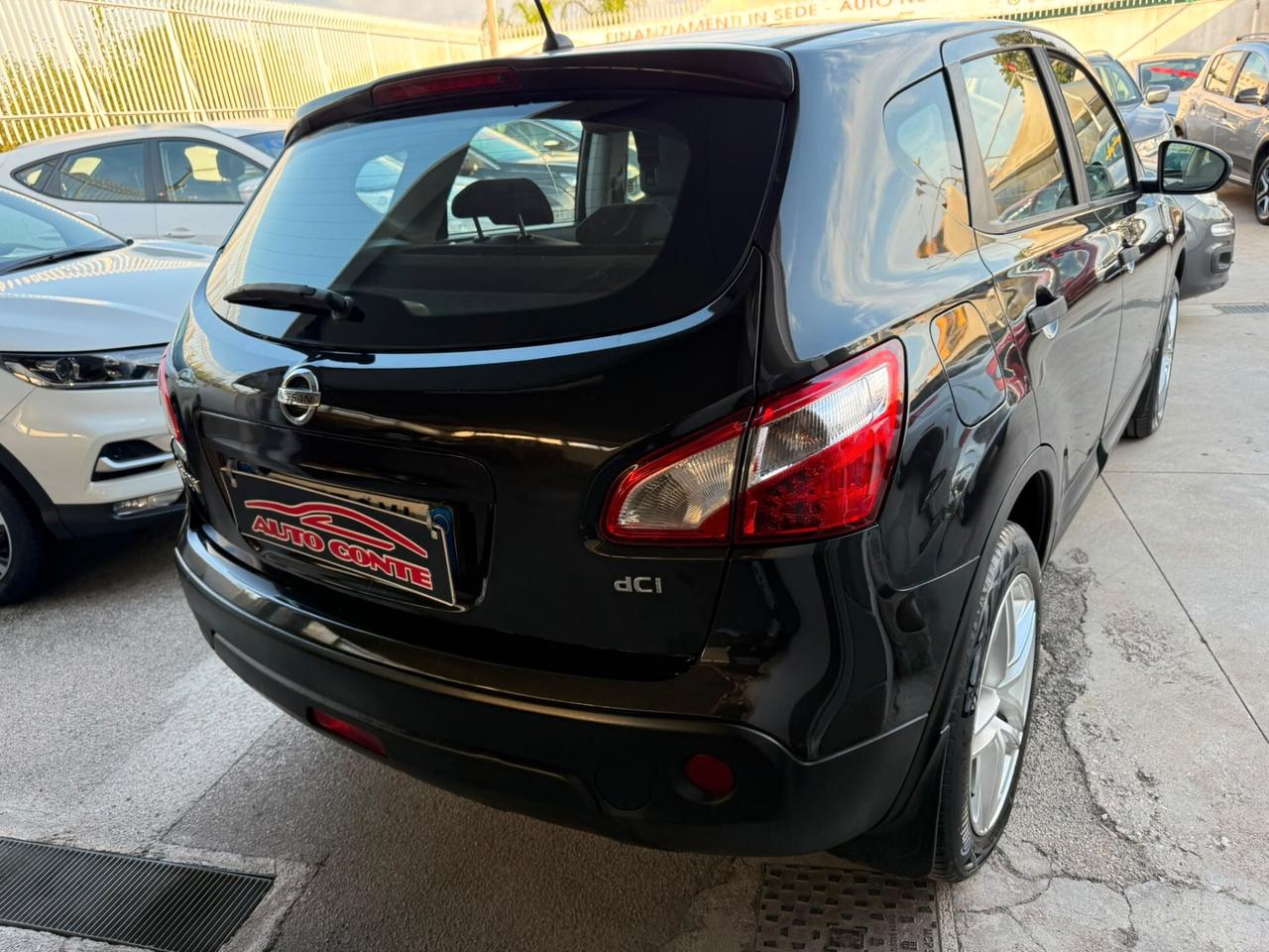 Nissan Qashqai 1.5 dCi DPF Acenta