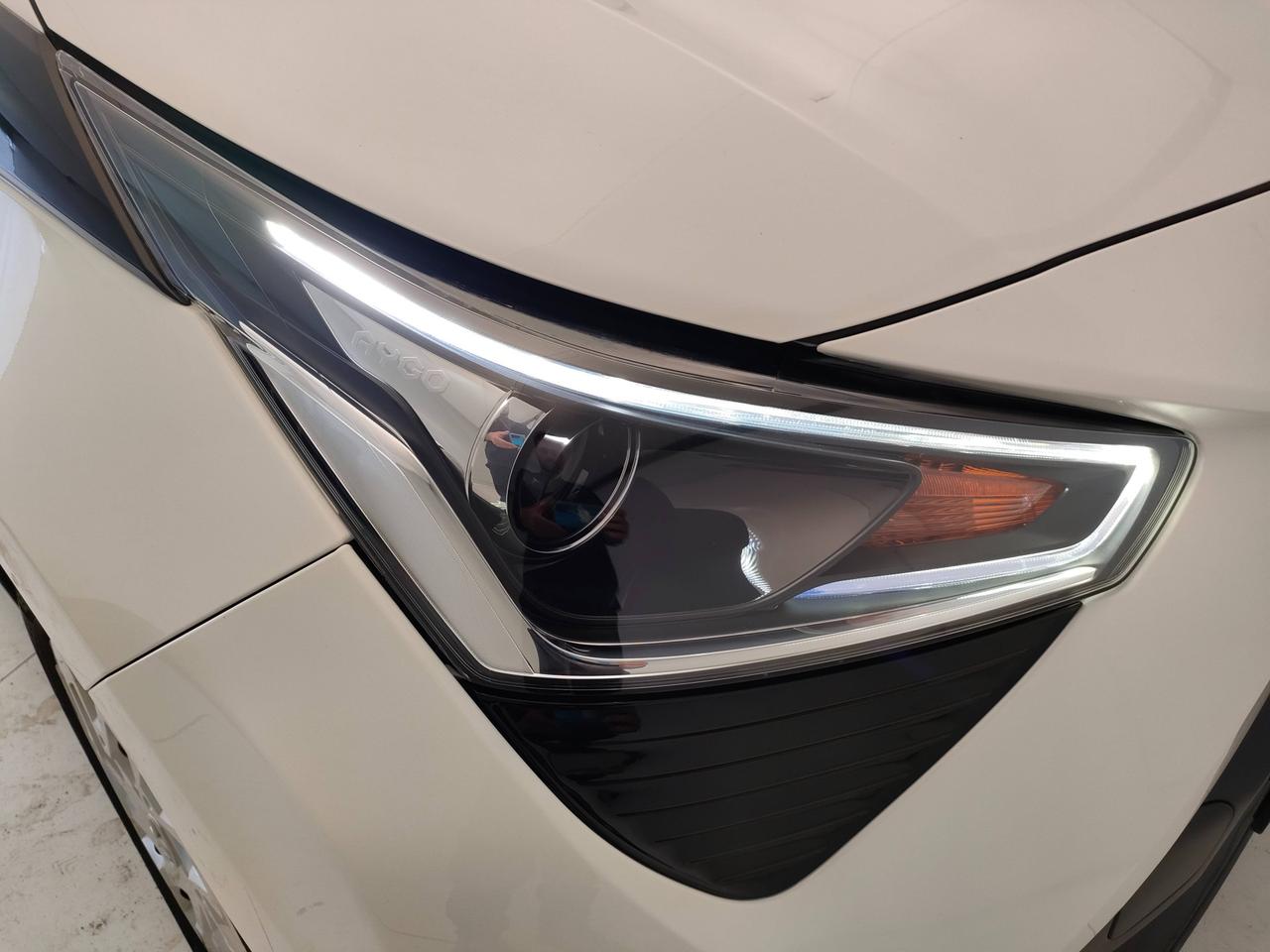 TOYOTA Aygo II 2018 5p - Aygo 5p 1.0 x-play 72cv