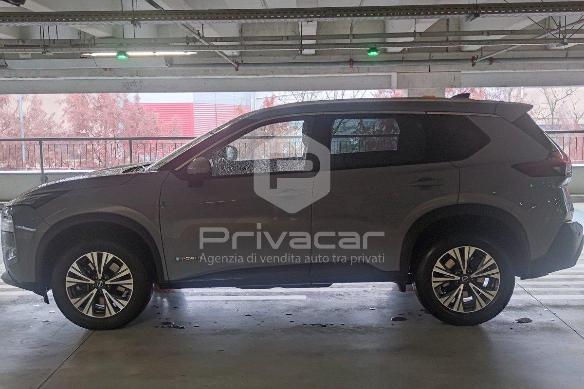 NISSAN X-Trail e-Power 2WD 5 posti N-Connecta