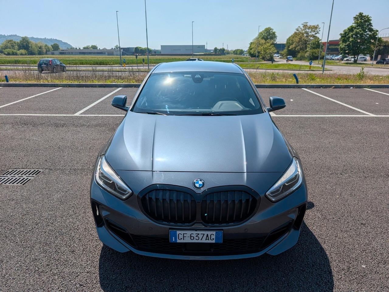 Bmw 116 116d 5p. Msport