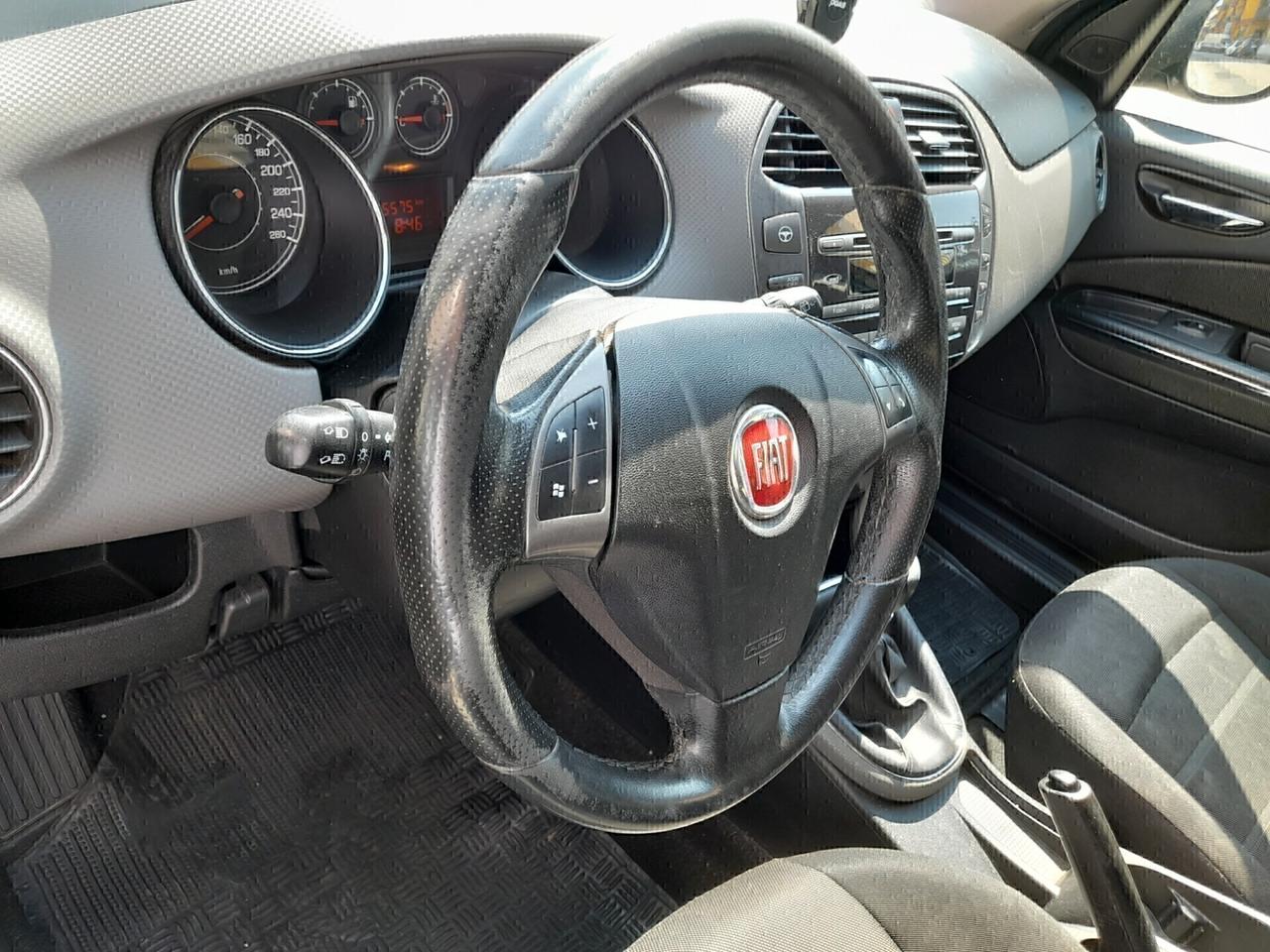 Fiat Bravo 1.6 MJT NESSUN LAVORO DA FARE