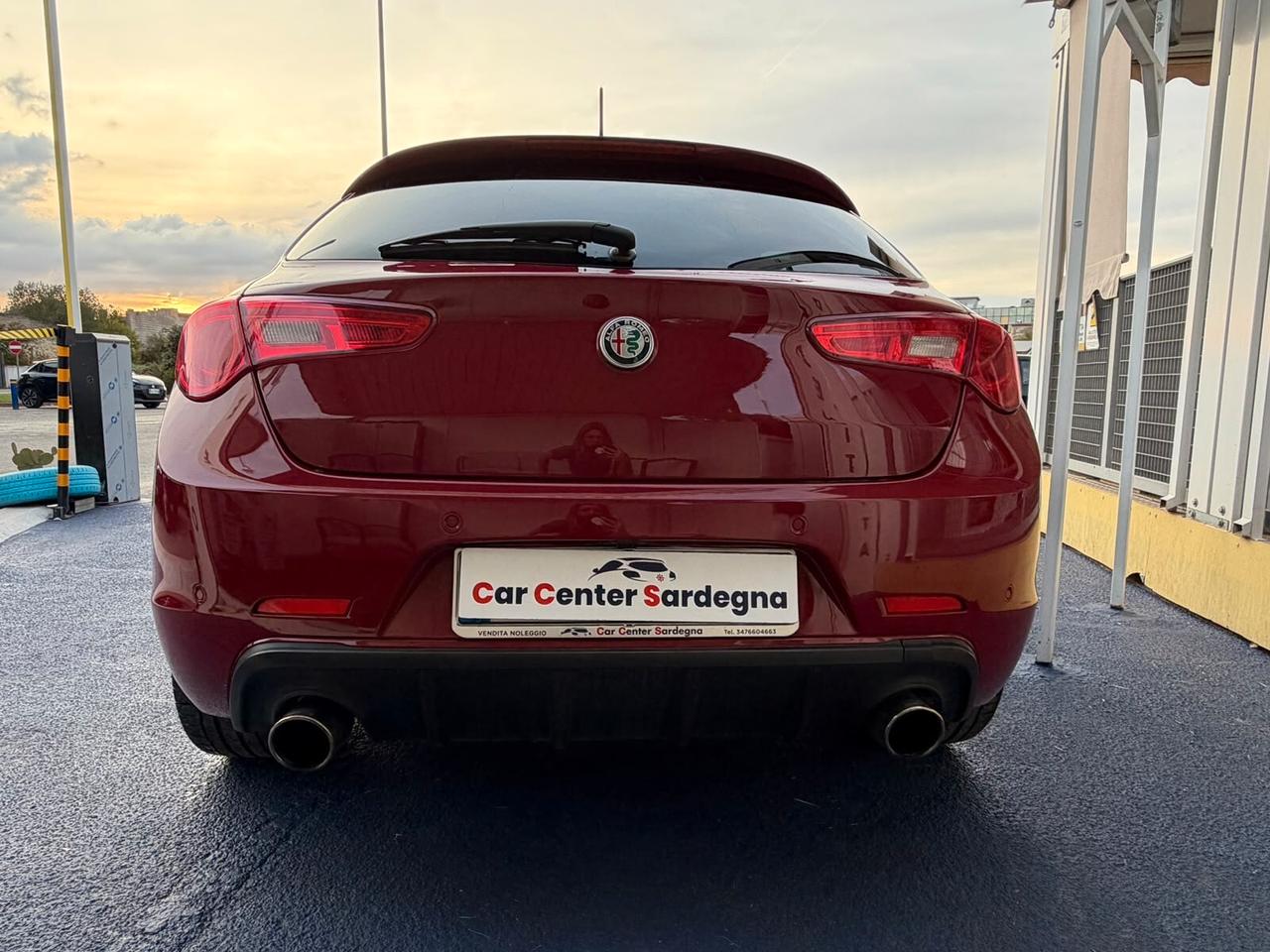 Alfa Romeo Giulietta 1.4 Turbo 120 CV Super
