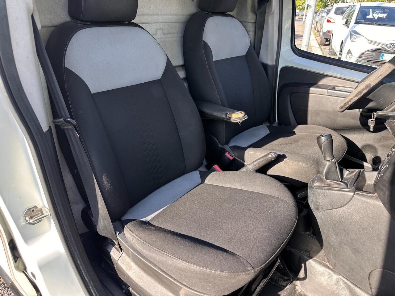 Fiat Fiorino 1.3 Mjt 95CV E6 Porta SCALA Gentili