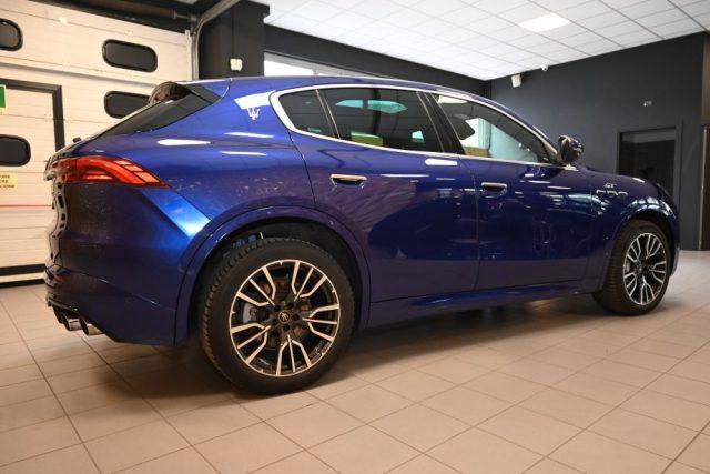MASERATI Grecale 2.0 GT 300CV MHEV Q4 TETTO SED.VENT/RISC.360°FULL!