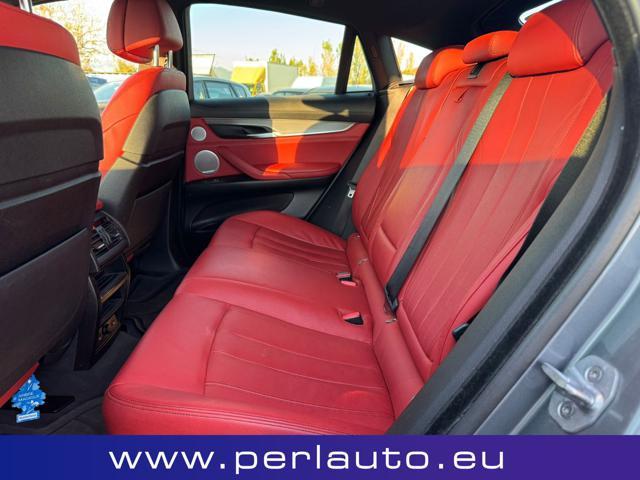 BMW X6 M50 d
