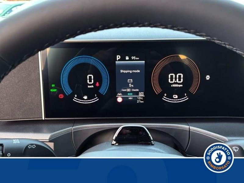 Hyundai Santa Fe 1.6 PHEV 4WD Business - 5 Posti